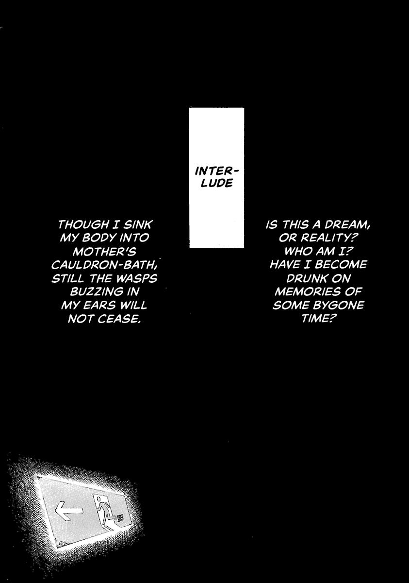 Shrine of the Morning Mist Chapter 18 page 12 - 