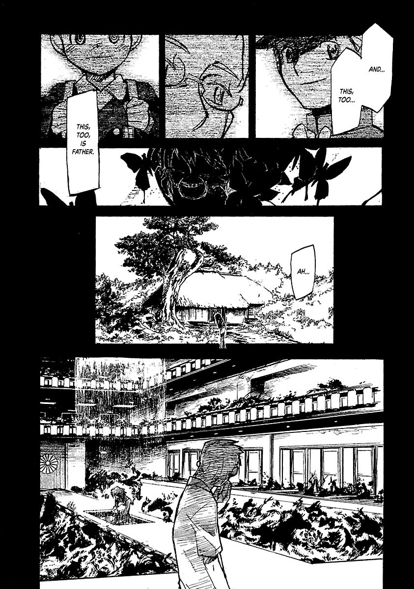 Shrine of the Morning Mist Chapter 18 page 6 - 