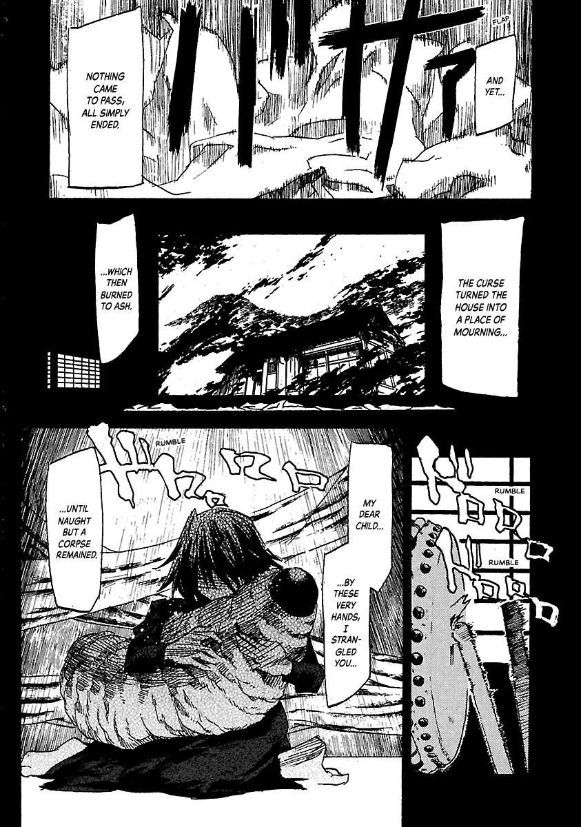 Shrine of the Morning Mist Chapter 18 page 9 - 