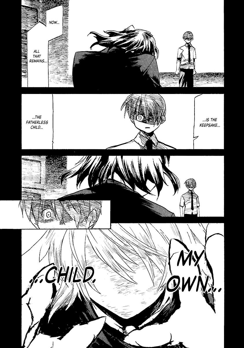 Shrine of the Morning Mist Chapter 18 page 10 - 