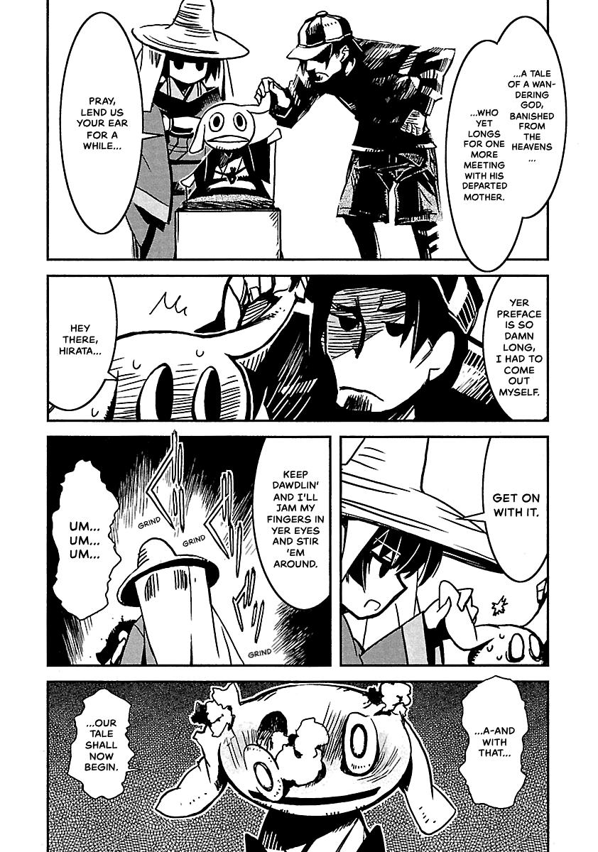 Shrine of the Morning Mist Chapter 19 page 8 - 