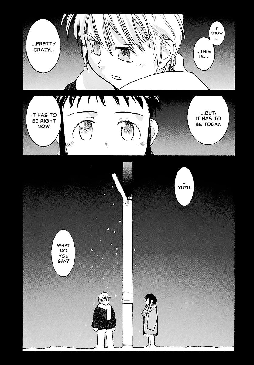 Shrine of the Morning Mist Chapter 2 page 23 - 