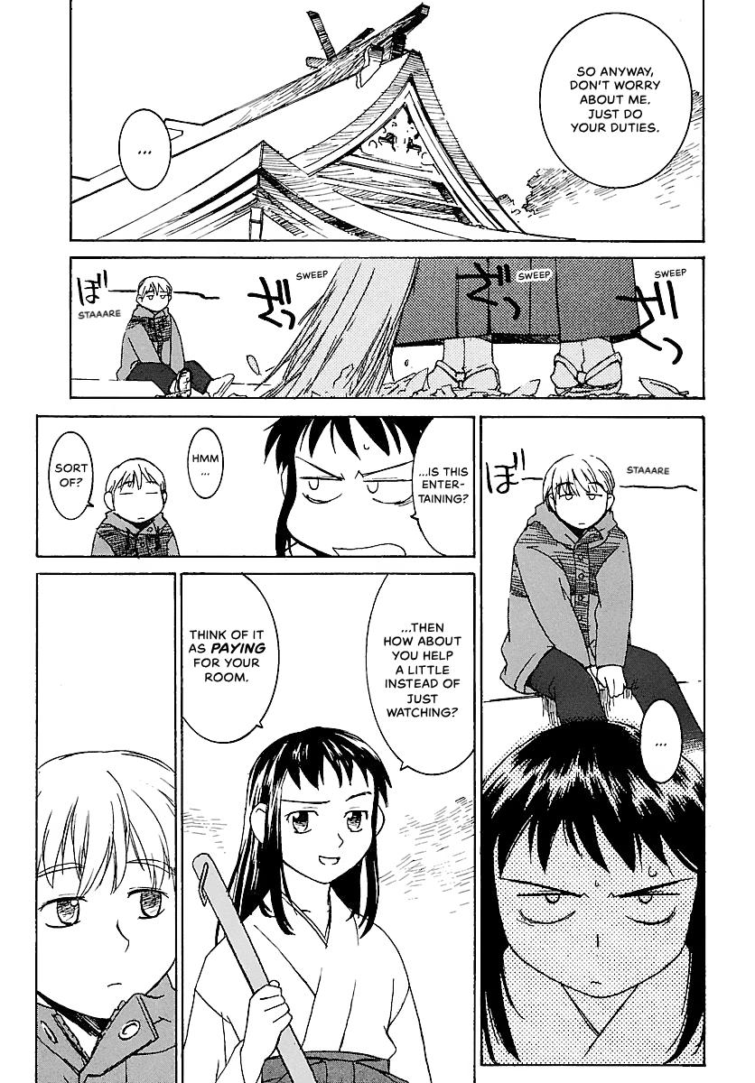Shrine of the Morning Mist Chapter 2 page 29 - 