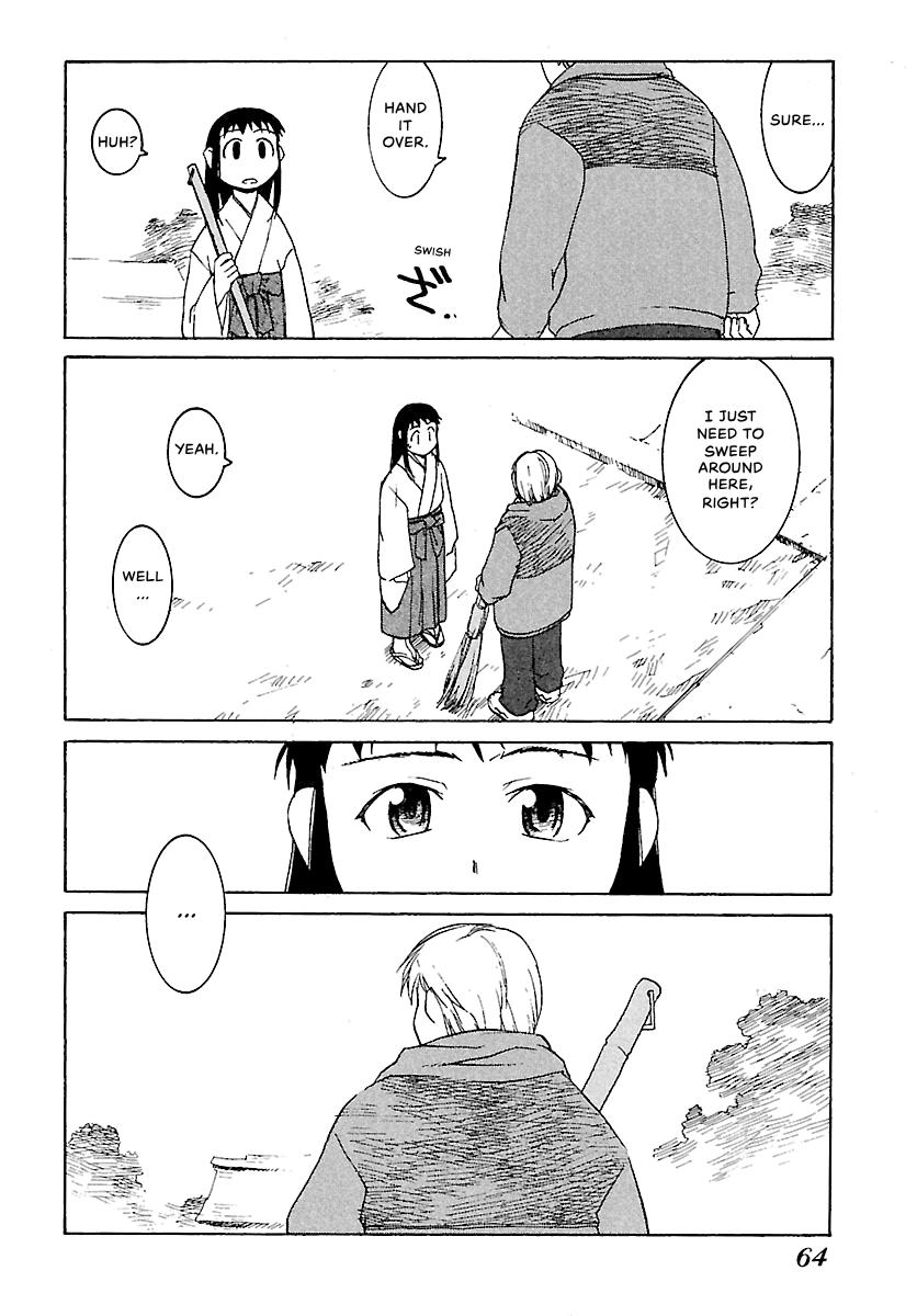 Shrine of the Morning Mist Chapter 2 page 30 - 
