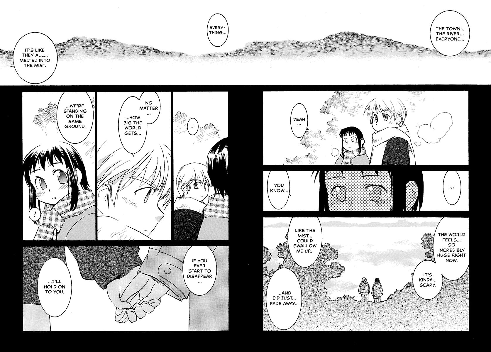 Shrine of the Morning Mist Chapter 2 page 33 - 