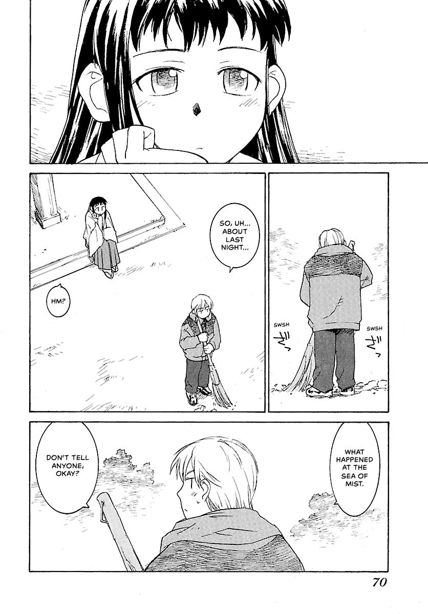 Shrine of the Morning Mist Chapter 2 page 34 - 