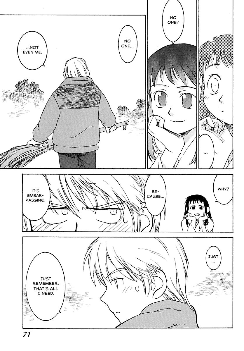 Shrine of the Morning Mist Chapter 2 page 35 - 