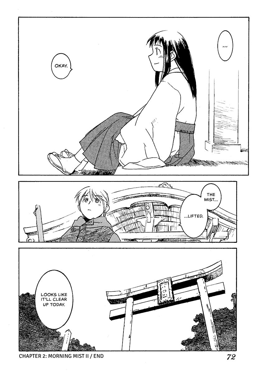 Shrine of the Morning Mist Chapter 2 page 36 - 