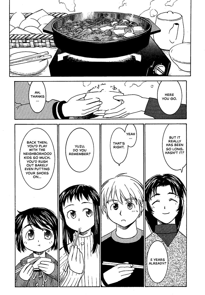 Shrine of the Morning Mist Chapter 2 page 6 - 