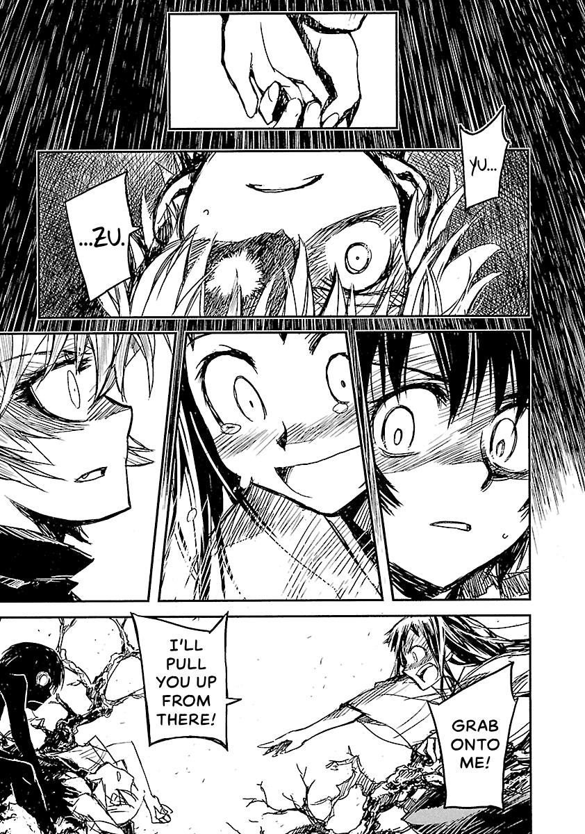 Shrine of the Morning Mist Chapter 20 page 29 - 