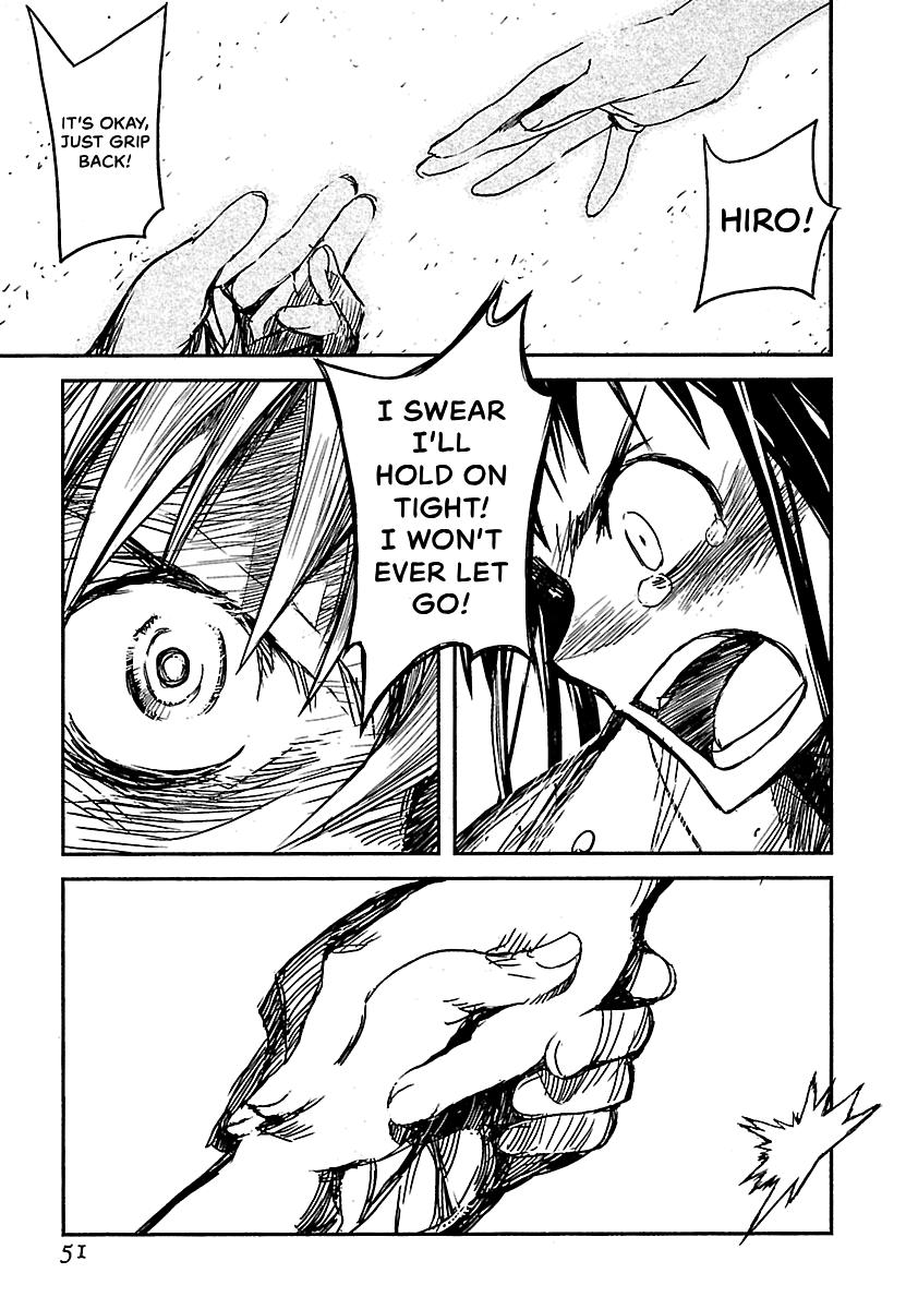 Shrine of the Morning Mist Chapter 20 page 31 - 