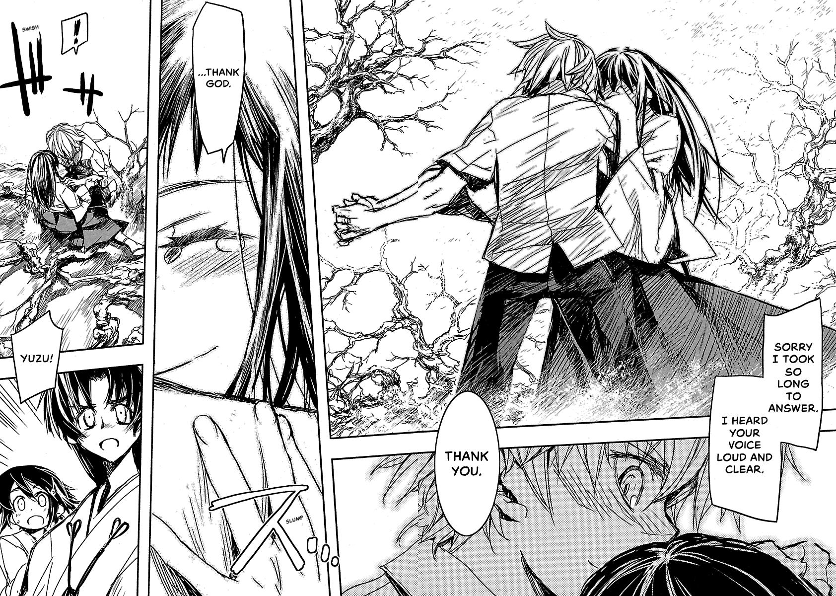 Shrine of the Morning Mist Chapter 20 page 33 - 
