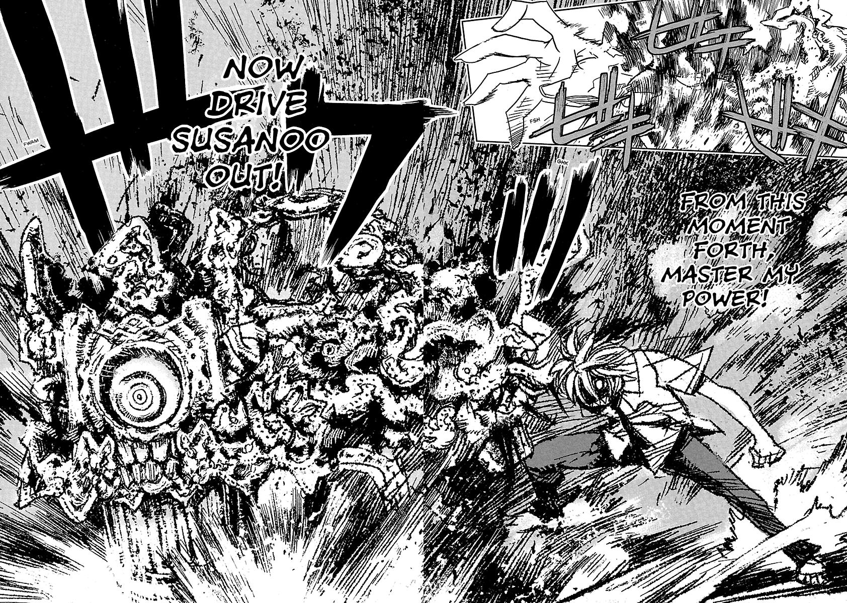 Shrine of the Morning Mist Chapter 20 page 42 - 