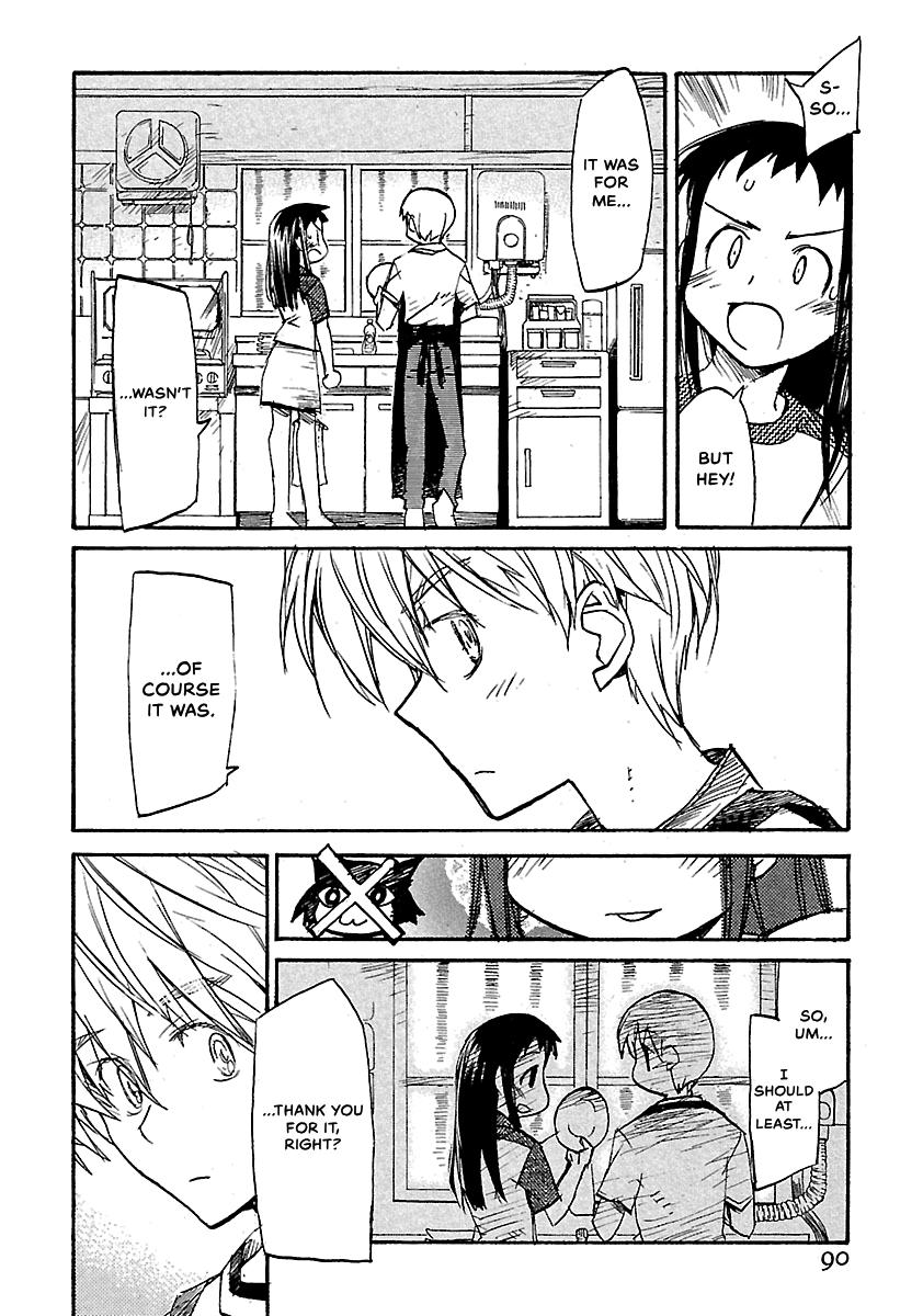 Shrine of the Morning Mist Chapter 21 page 12 - 
