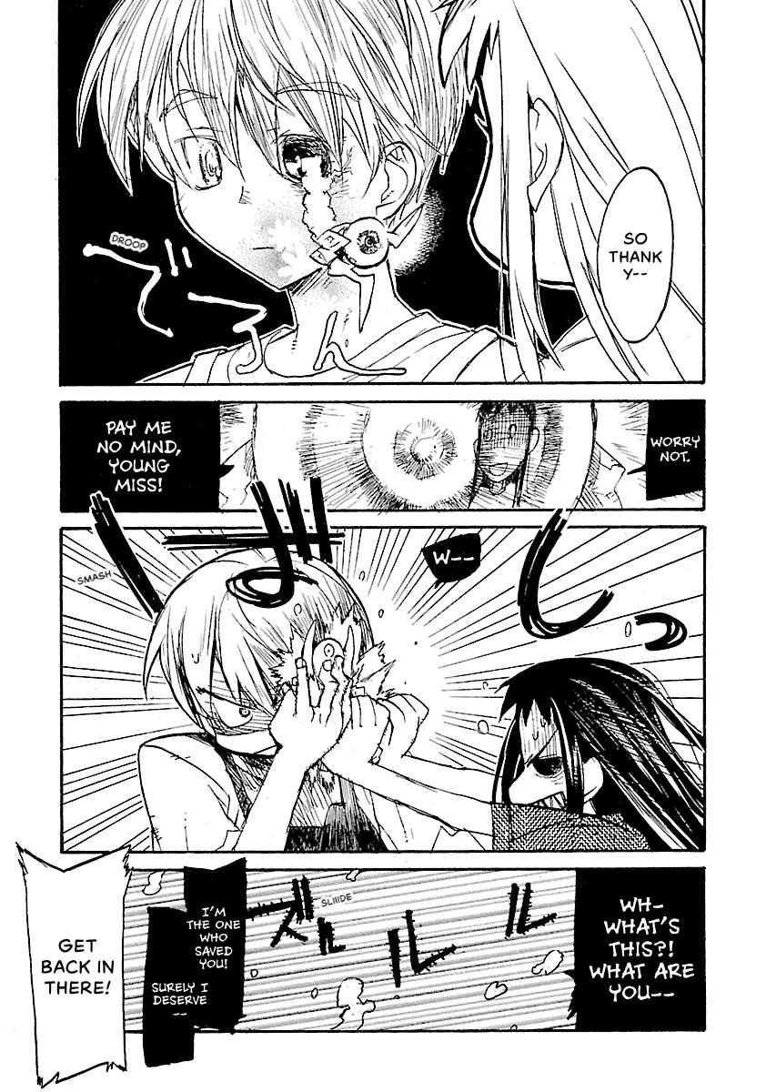 Shrine of the Morning Mist Chapter 21 page 13 - 