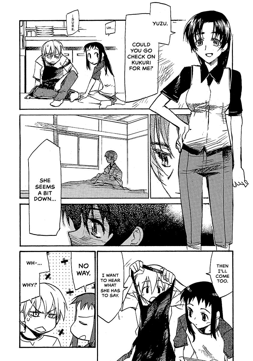 Shrine of the Morning Mist Chapter 21 page 14 - 