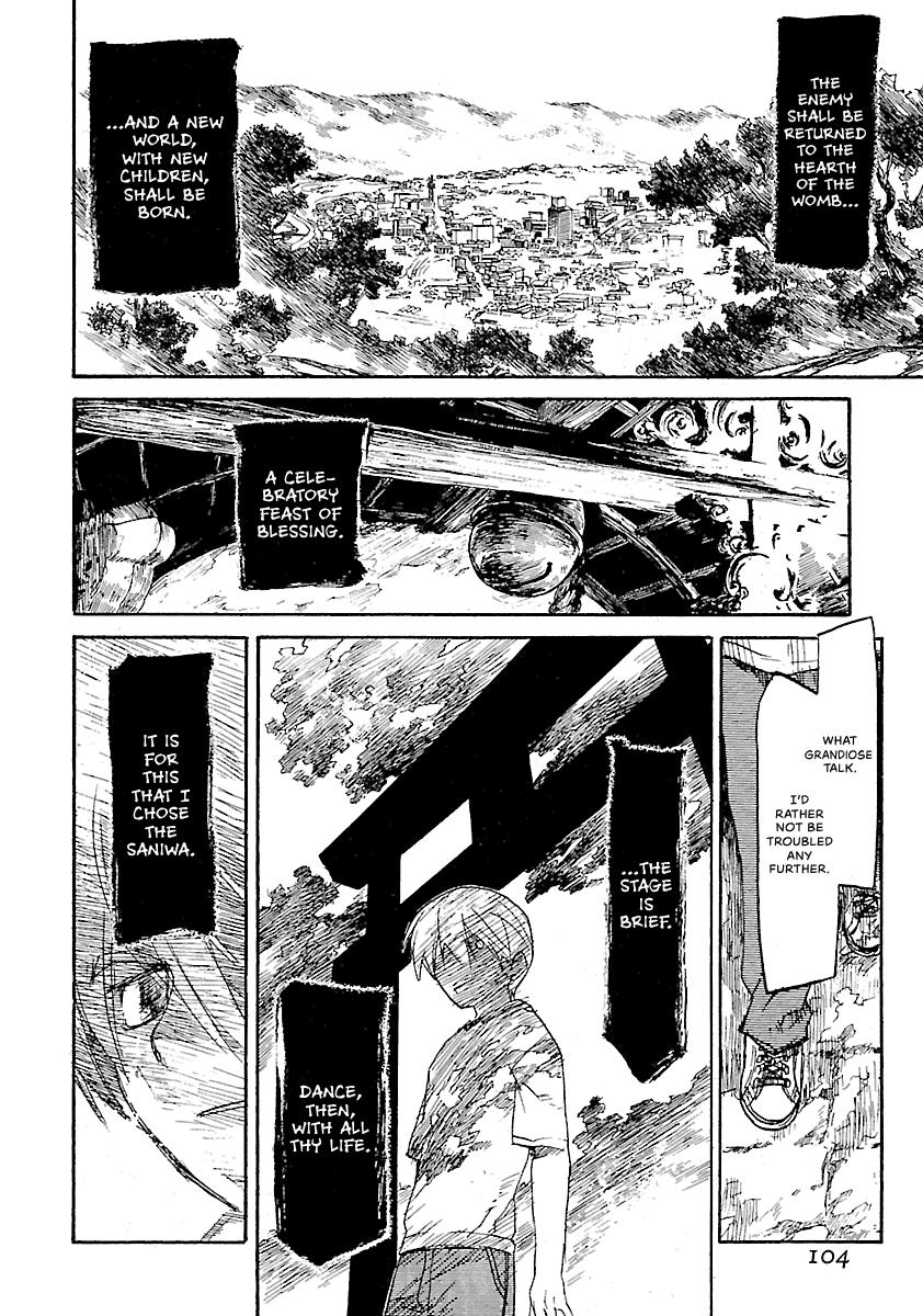 Shrine of the Morning Mist Chapter 21 page 26 - 