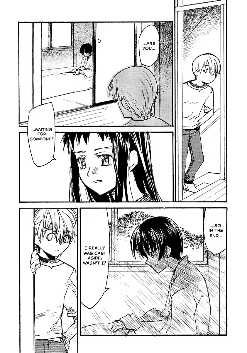 Shrine of the Morning Mist Chapter 21 page 35 - 