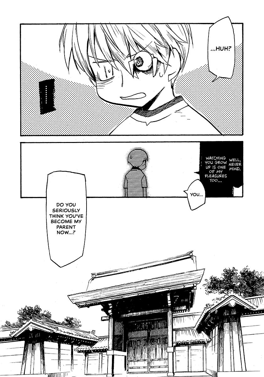 Shrine of the Morning Mist Chapter 21 page 38 - 