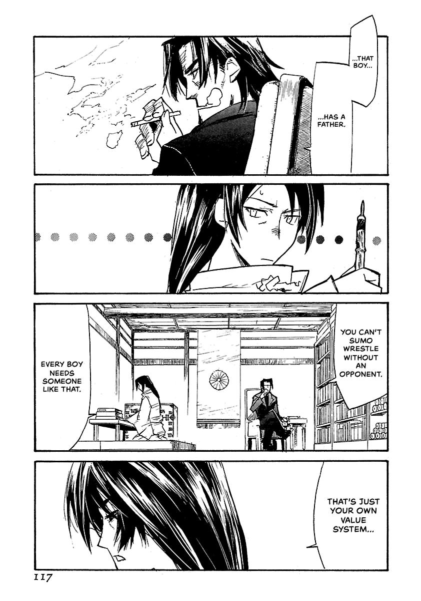 Shrine of the Morning Mist Chapter 21 page 39 - 