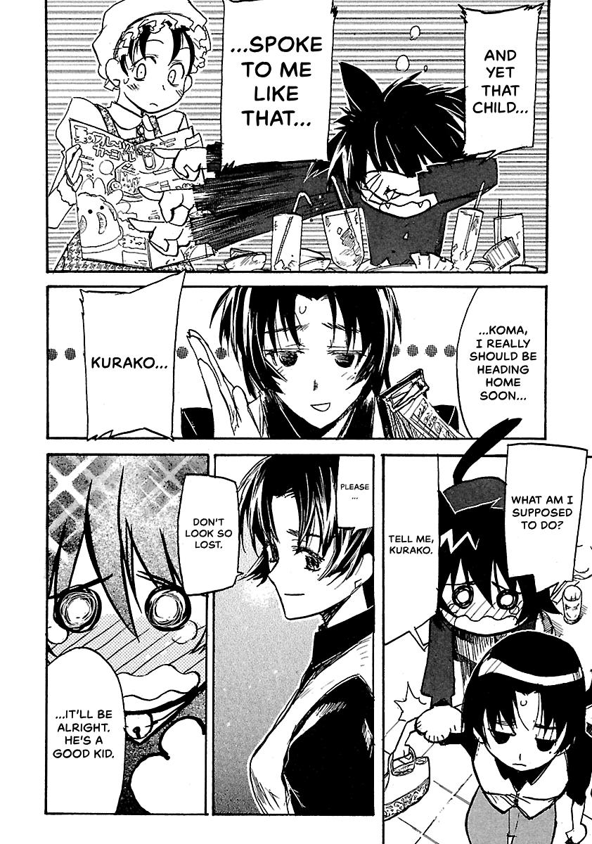 Shrine of the Morning Mist Chapter 21 page 44 - 