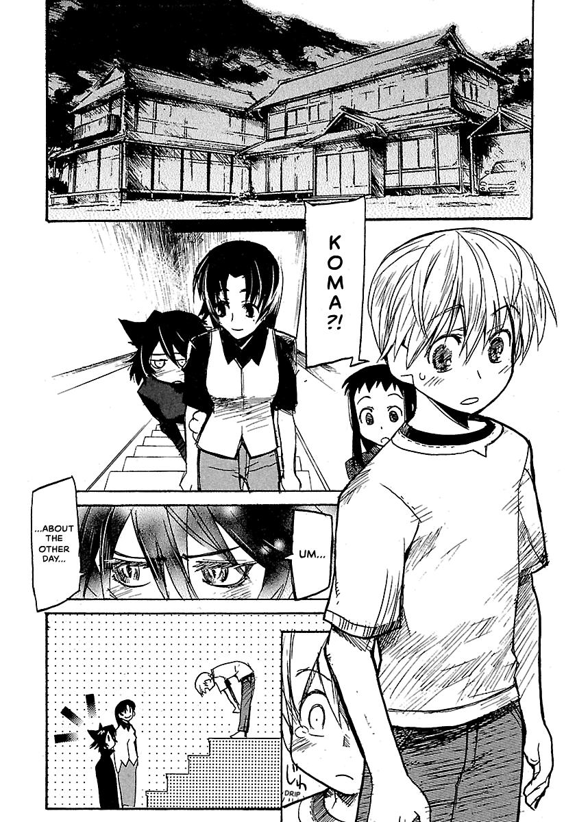 Shrine of the Morning Mist Chapter 21 page 45 - 