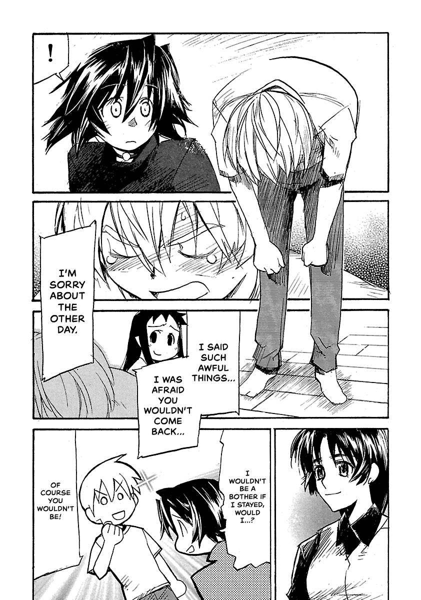 Shrine of the Morning Mist Chapter 21 page 46 - 