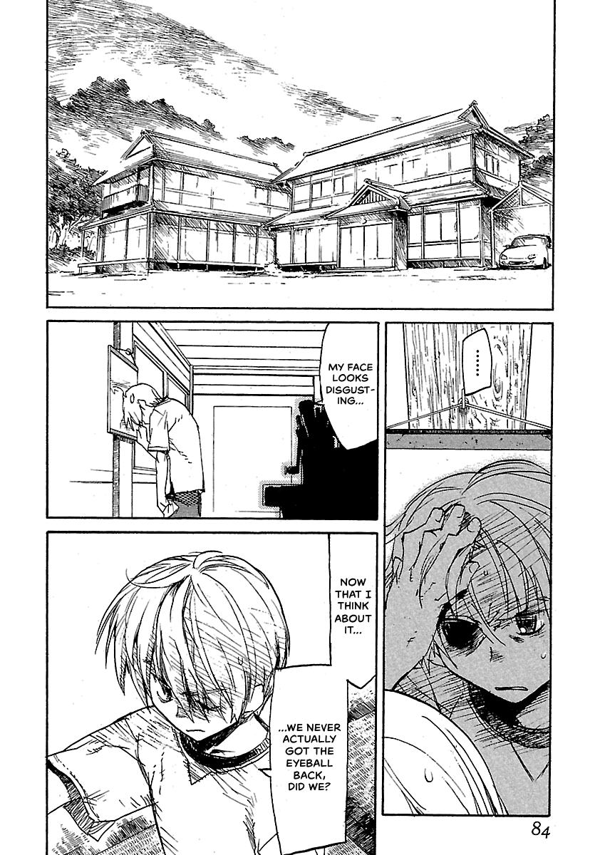 Shrine of the Morning Mist Chapter 21 page 6 - 