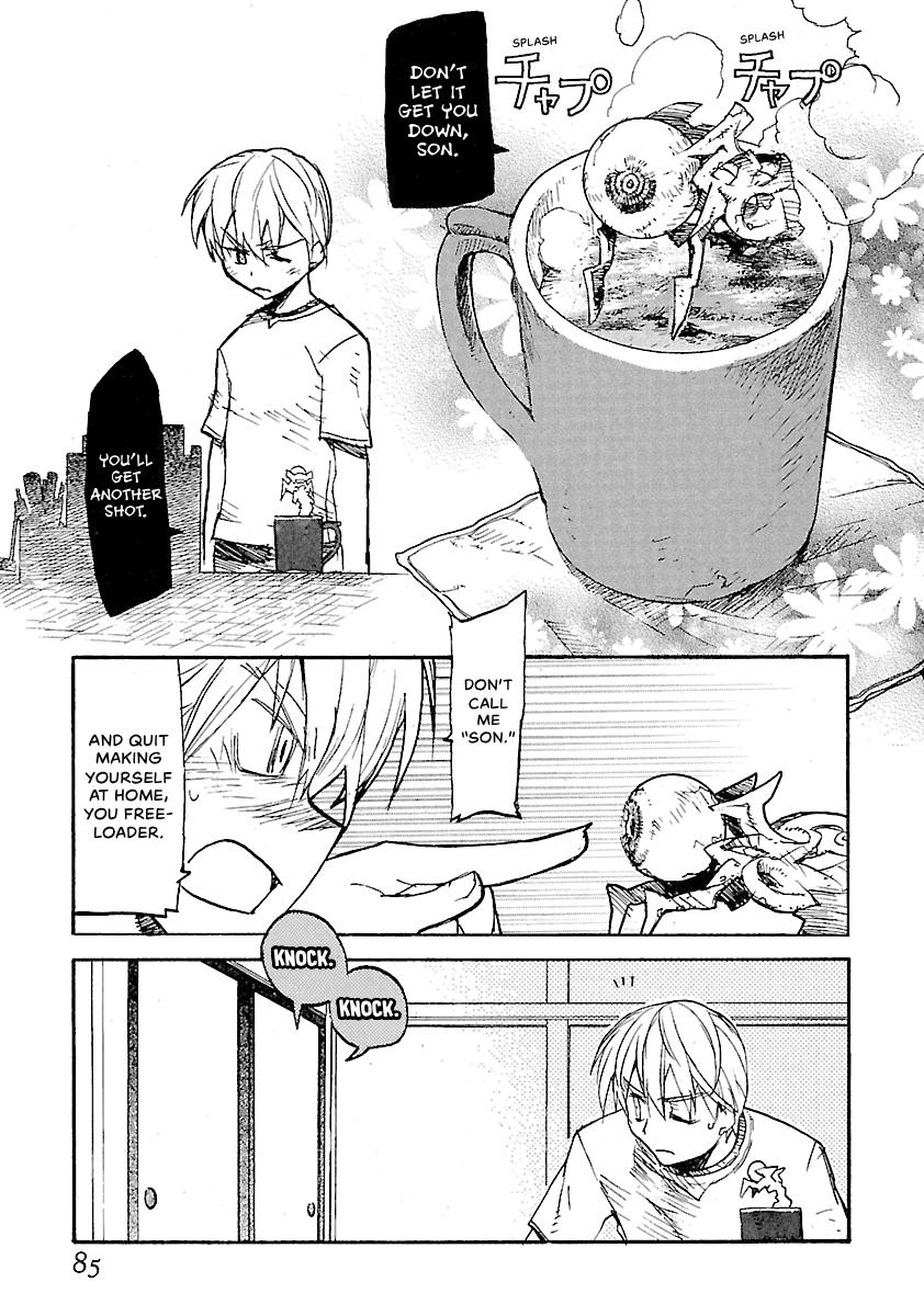 Shrine of the Morning Mist Chapter 21 page 7 - 