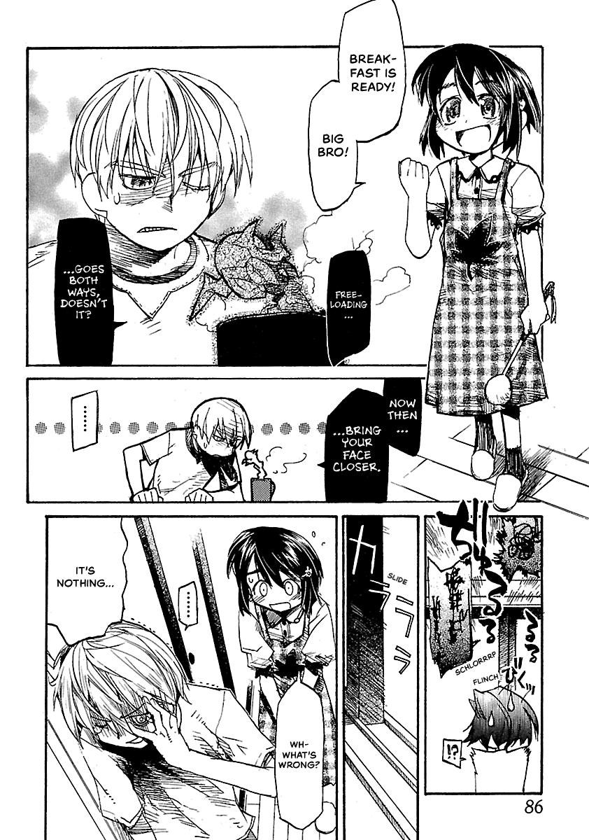 Shrine of the Morning Mist Chapter 21 page 8 - 