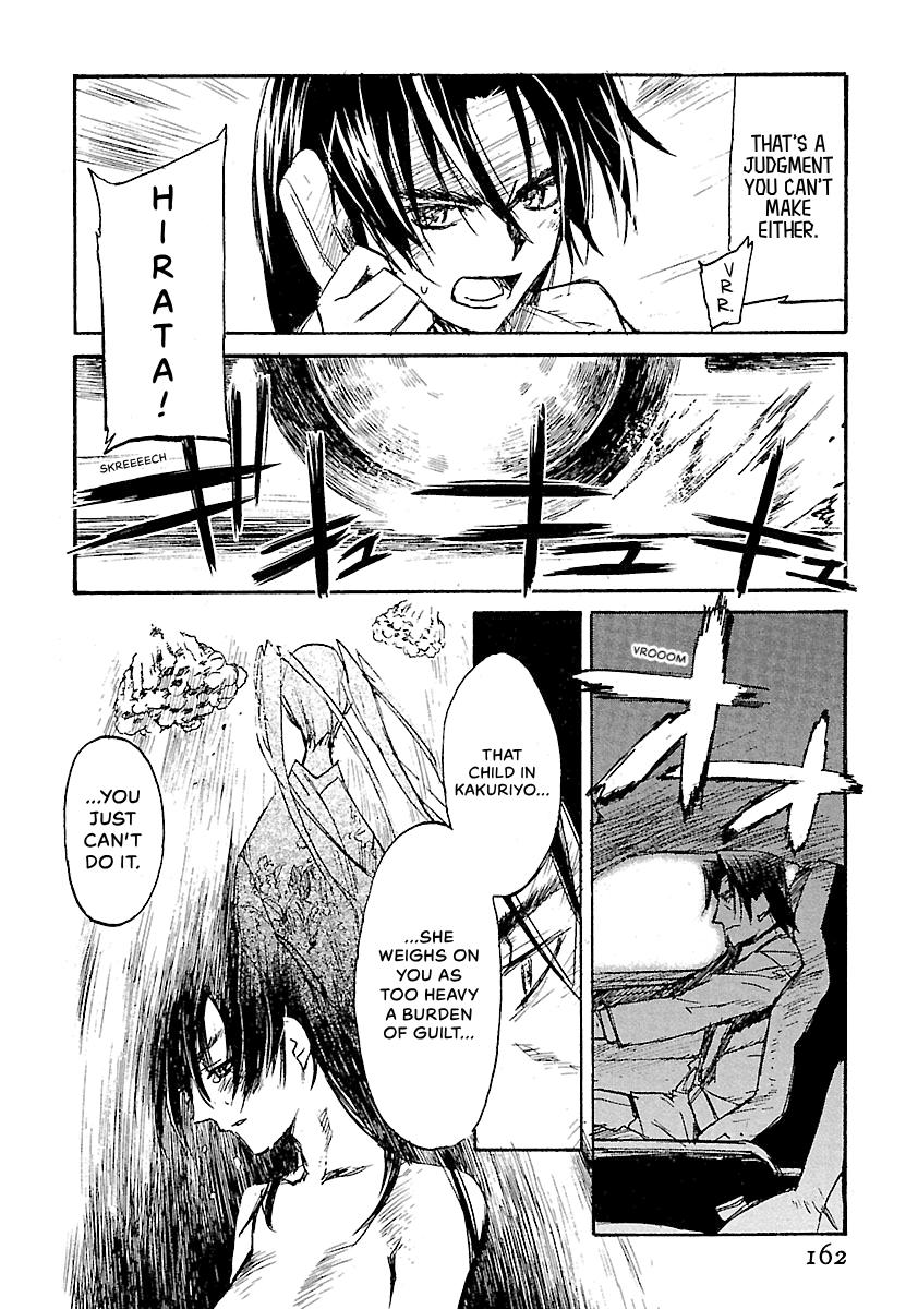 Shrine of the Morning Mist Chapter 22 page 36 - 