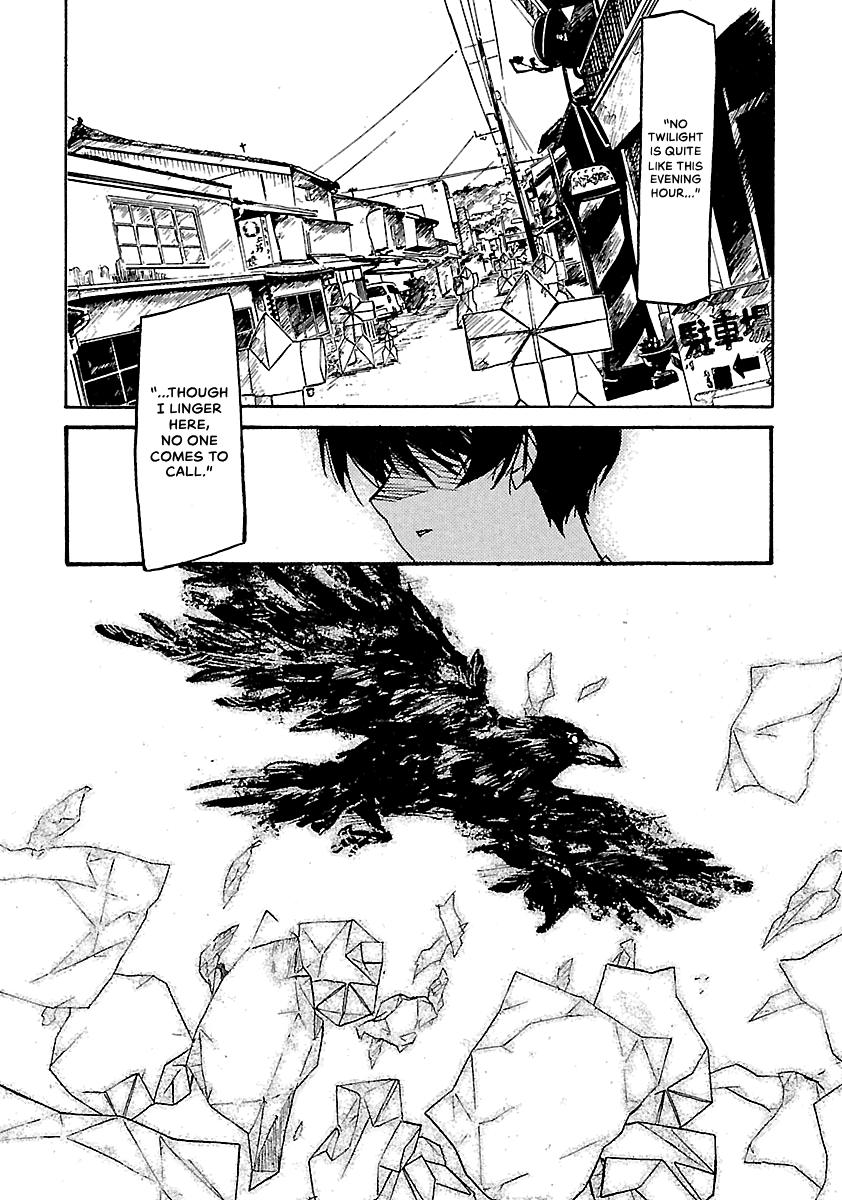 Shrine of the Morning Mist Chapter 22 page 38 - 