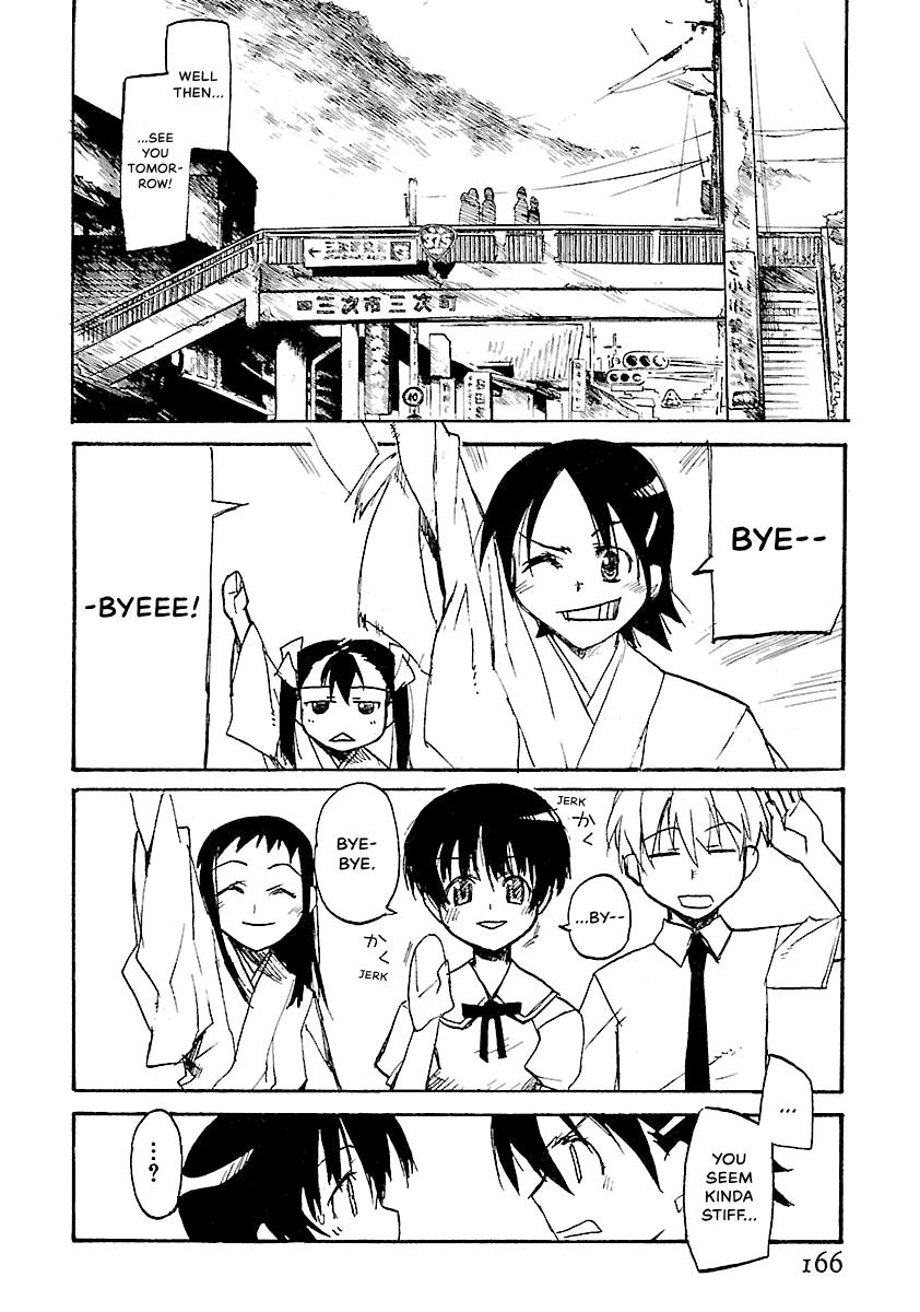 Shrine of the Morning Mist Chapter 22 page 40 - 