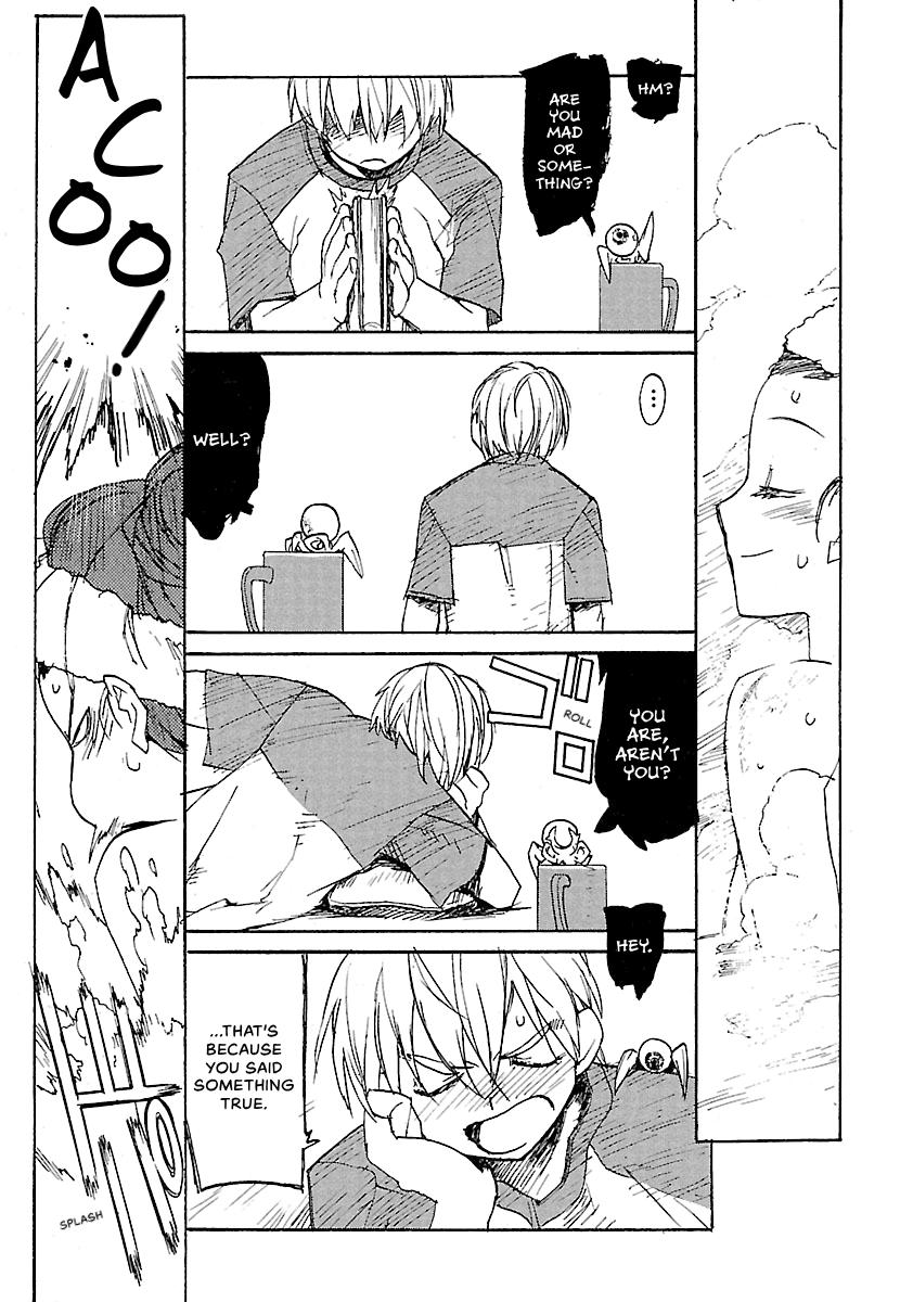 Shrine of the Morning Mist Chapter 22 page 43 - 