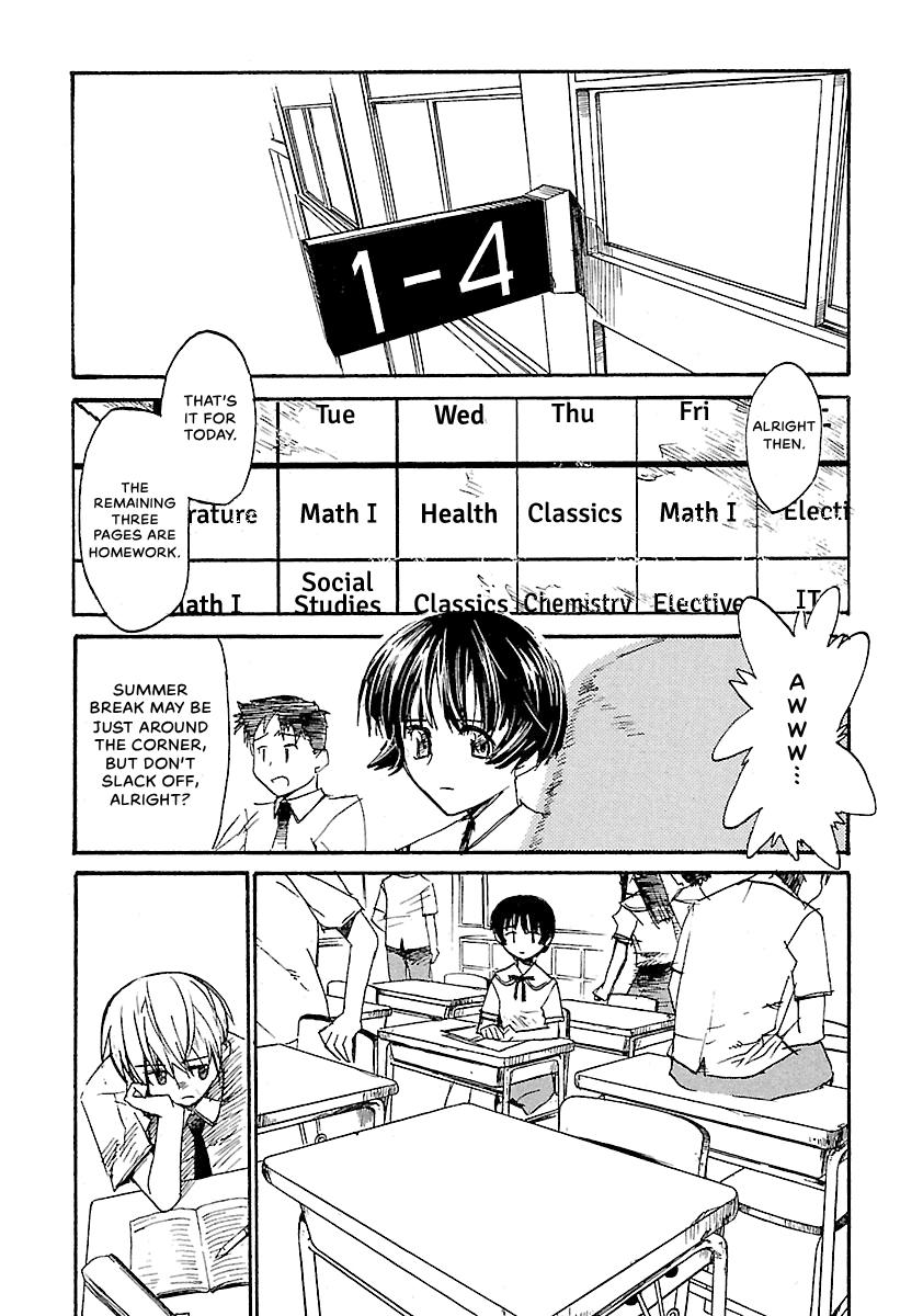 Shrine of the Morning Mist Chapter 22 page 7 - 