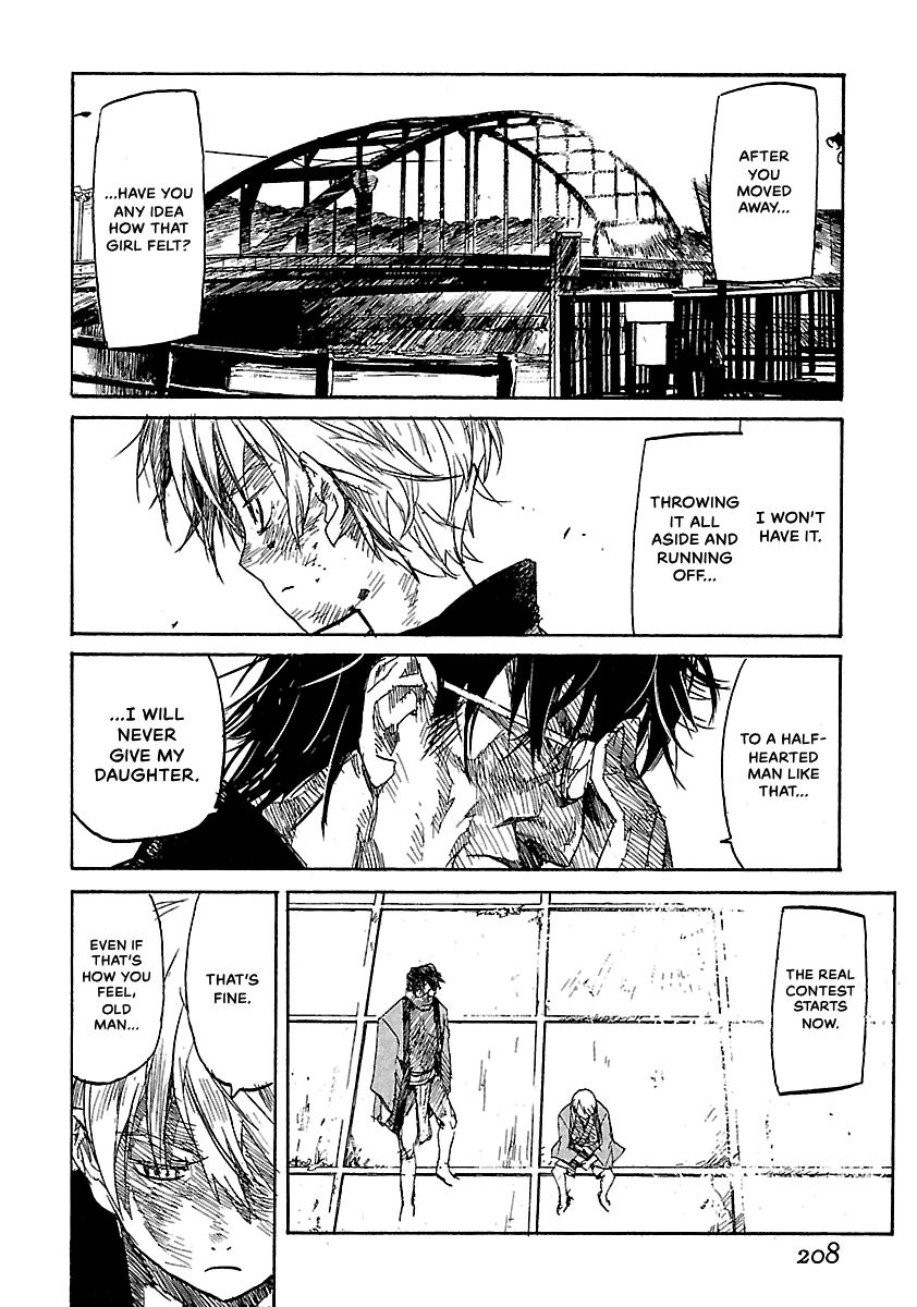 Shrine of the Morning Mist Chapter 23 page 32 - 