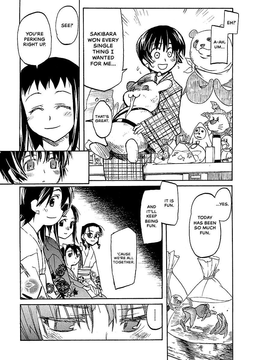 Shrine of the Morning Mist Chapter 23 page 44 - 