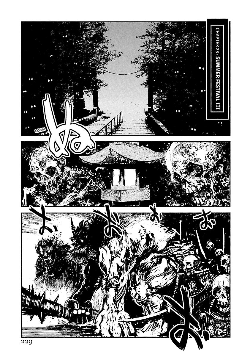 Shrine of the Morning Mist Chapter 23 page 53 - 