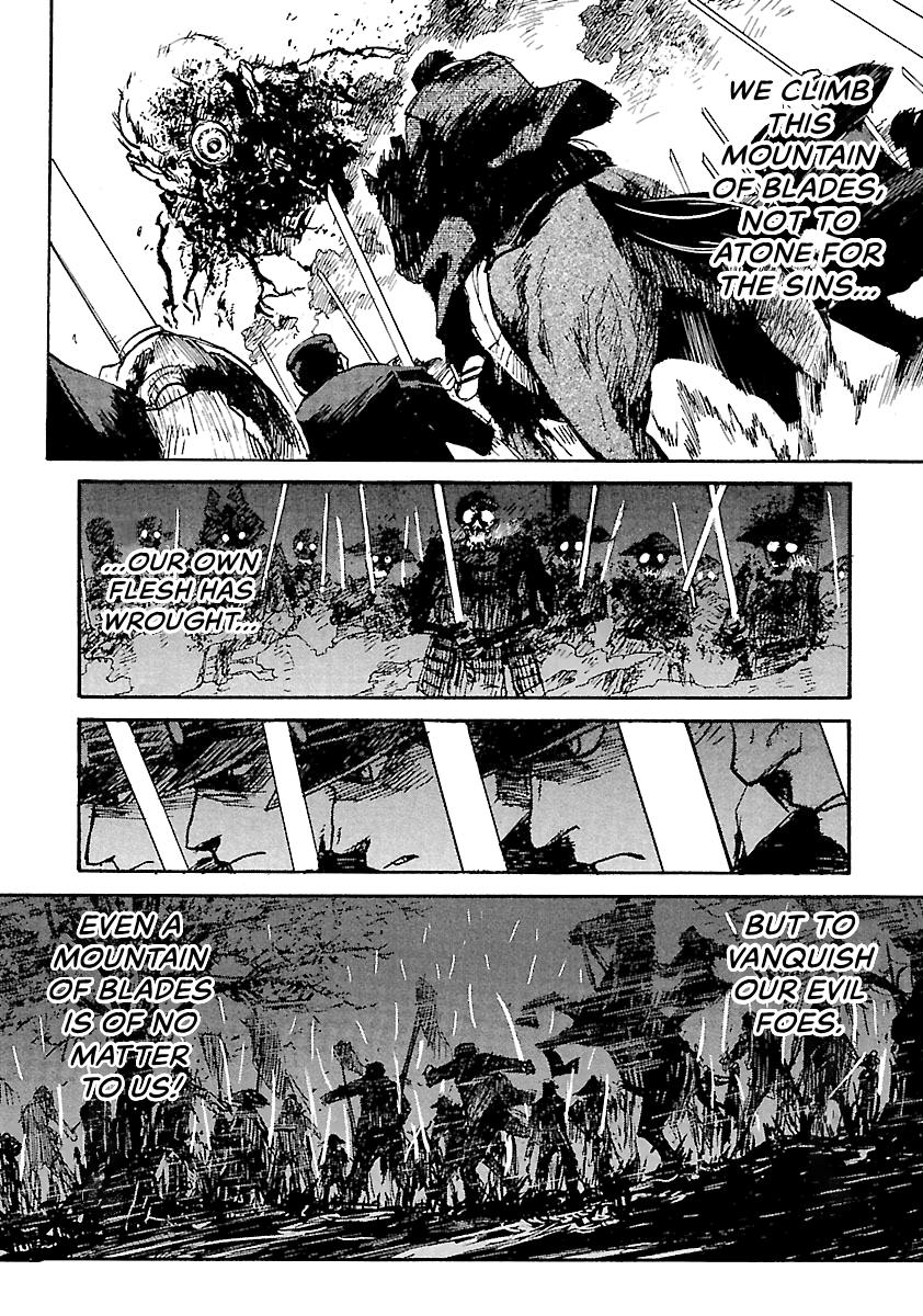 Shrine of the Morning Mist Chapter 23 page 58 - 