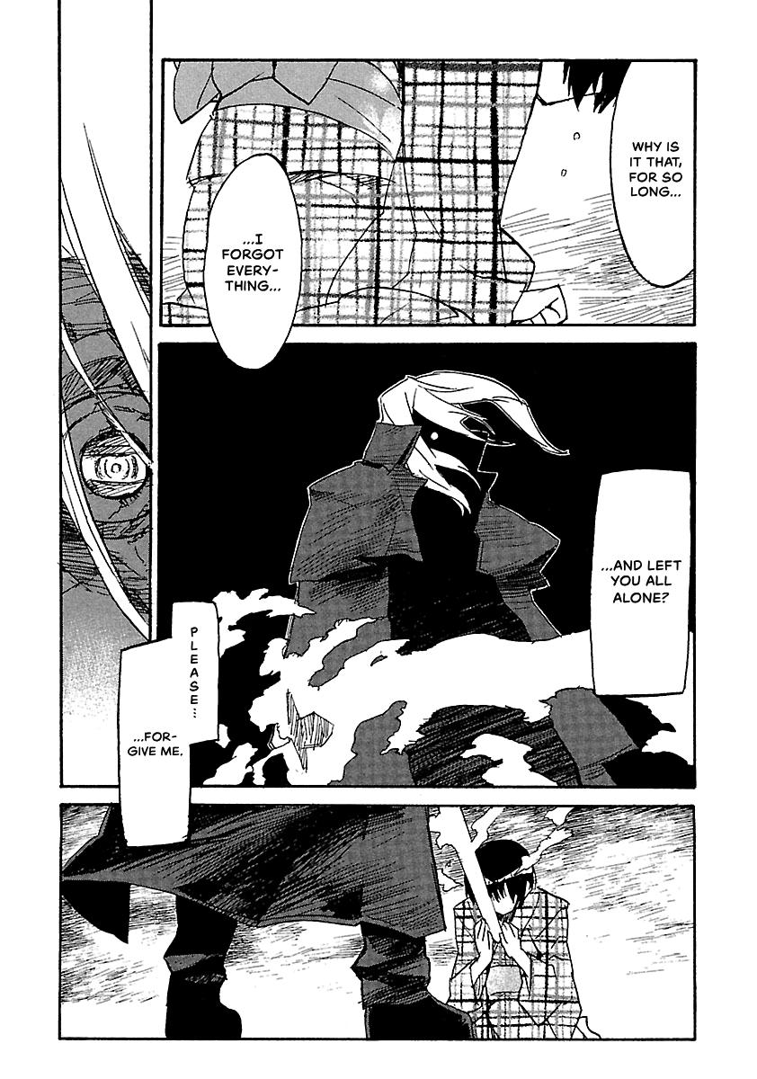 Shrine of the Morning Mist Chapter 23 page 62 - 
