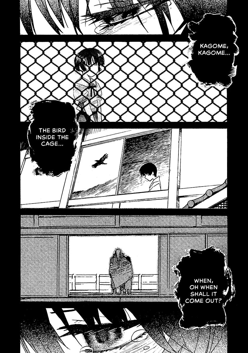 Shrine of the Morning Mist Chapter 23 page 66 - 