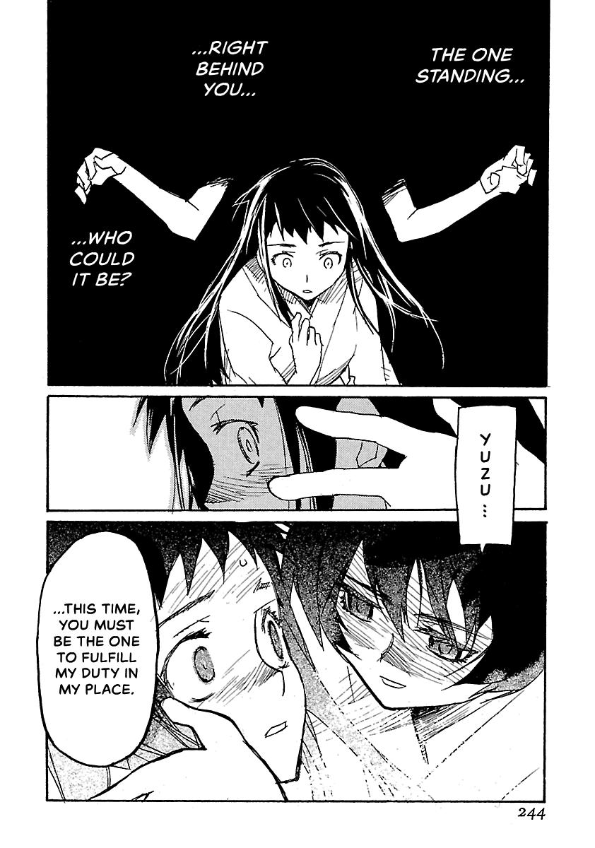 Shrine of the Morning Mist Chapter 23 page 68 - 
