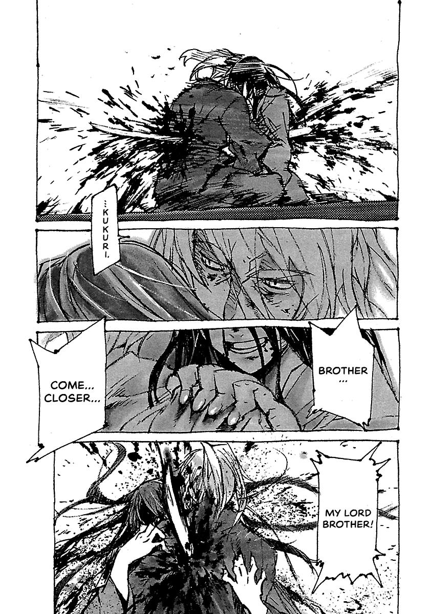 Shrine of the Morning Mist Chapter 24 page 102 - 