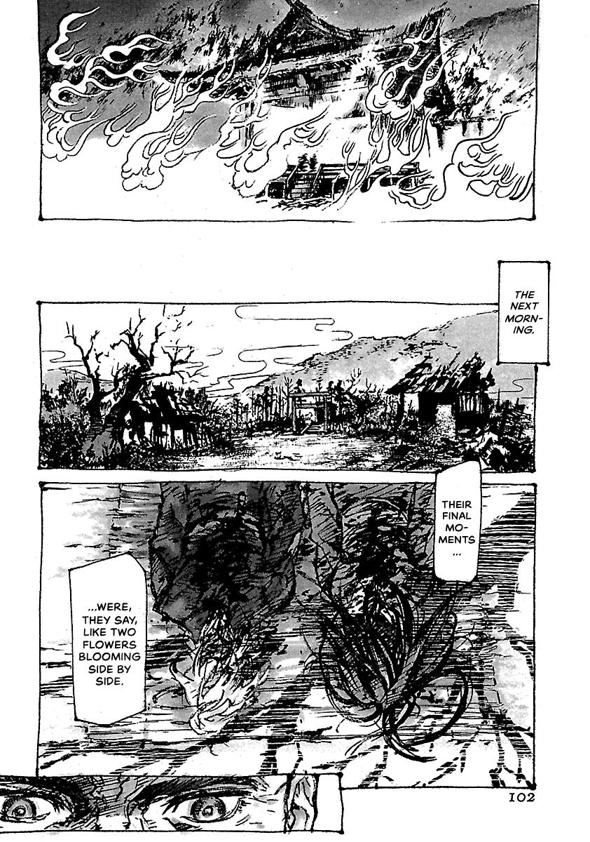 Shrine of the Morning Mist Chapter 24 page 103 - 
