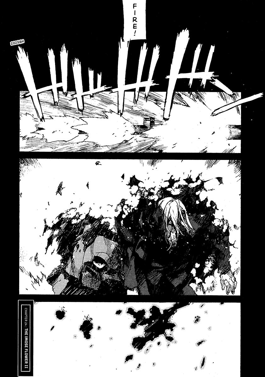 Shrine of the Morning Mist Chapter 24 page 29 - 