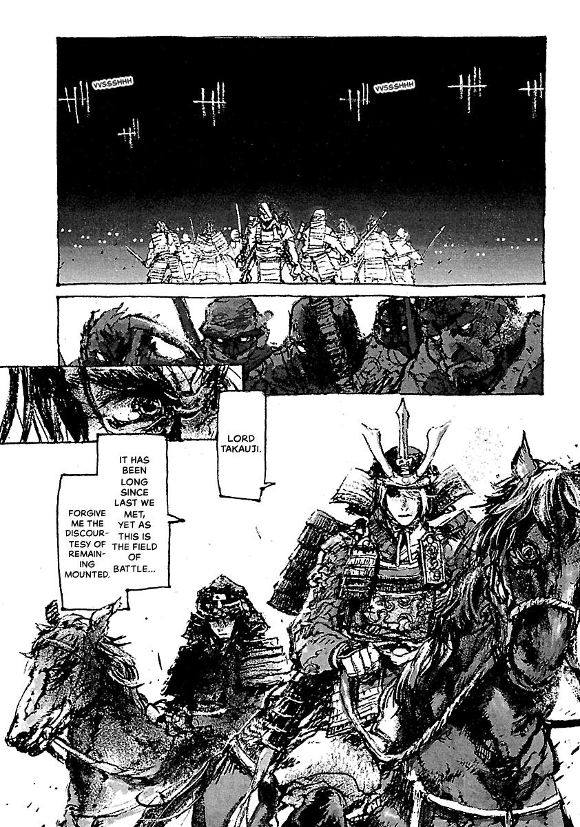 Shrine of the Morning Mist Chapter 24 page 35 - 
