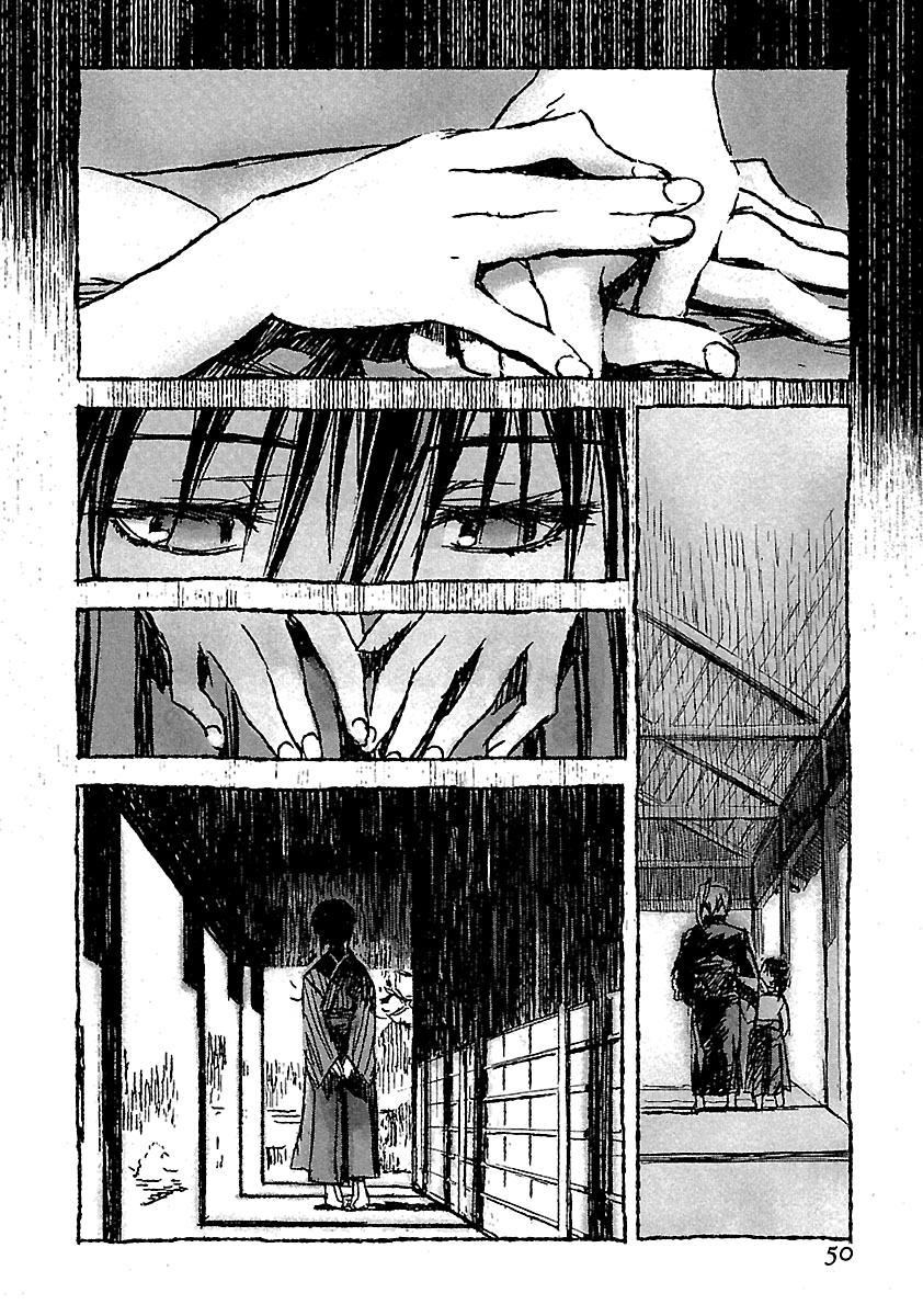 Shrine of the Morning Mist Chapter 24 page 52 - 