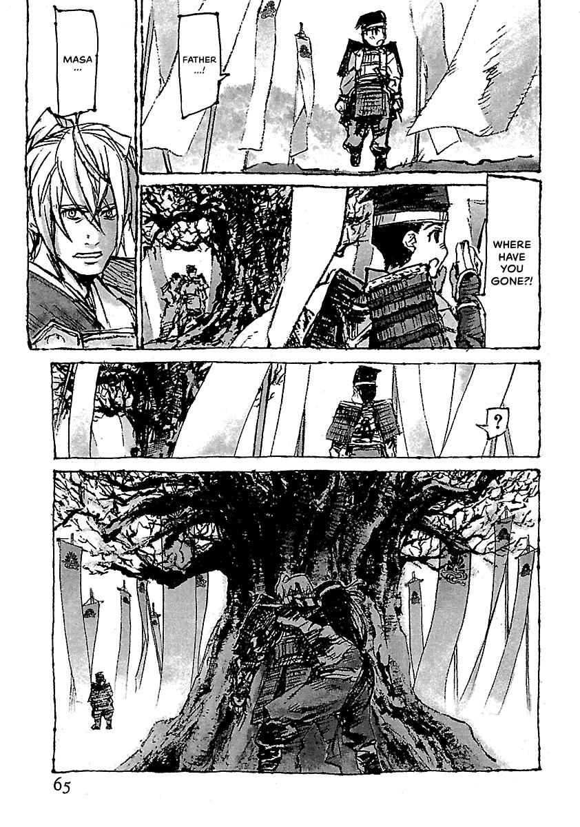 Shrine of the Morning Mist Chapter 24 page 67 - 