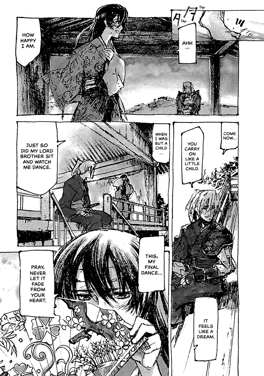 Shrine of the Morning Mist Chapter 24 page 89 - 