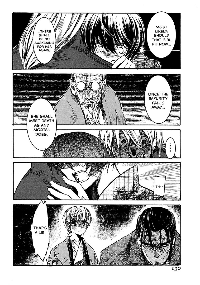 Shrine of the Morning Mist Chapter 25 page 24 - 